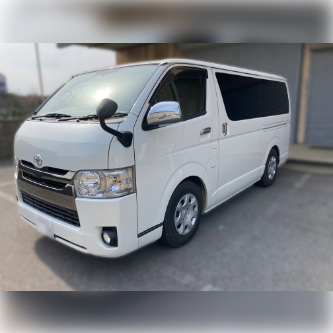 ハイエース